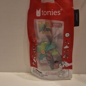 Disney Tonies Red and Green Audio Character